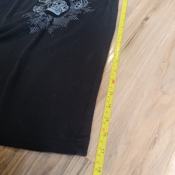 Old Navy Mens Size L Waffle Knit Shirt - Picture 7 of 7